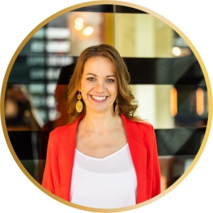 Daniela Forwick rund